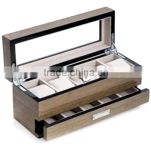 New Design Natural Wood Box Packaging thumbnail-1