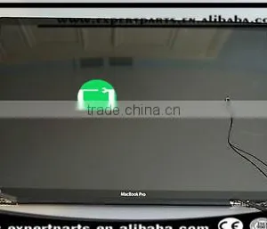 LCD DISPLAY SCREEN ASSEMBLY FOR APPLE MACBOOK PRO 17" thumbnail-2