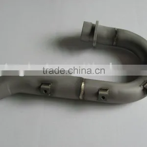 Scooter Exhaust Pipe thumbnail-1