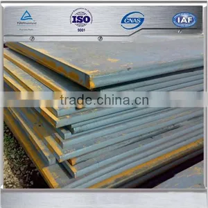 S235JR Structural Bridge Steel Plates thumbnail-1