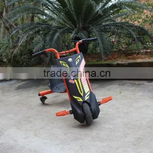 2015 New 3 Wheel Smart Drifting Self Balancing Electric Trike Scooter thumbnail-4