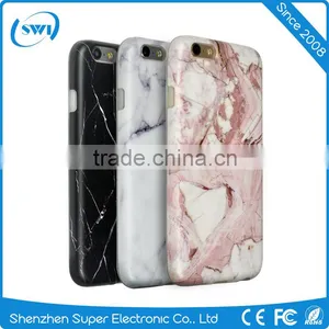 IMD Marble Cell Phone Case for Iphone 6 4.7 6 Plus Inch Case thumbnail-5