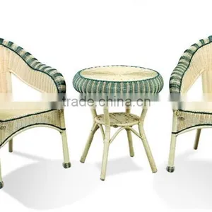 Clear Plastic Coffee Tables and Chairs thumbnail-1