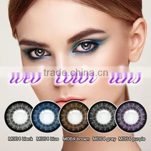 Yearly Using Circle Wholesale Sharingan Lenses 18mm Magic Color Contact Lenses thumbnail-2
