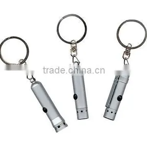 LED Flashlights With Key Chain thumbnail-1