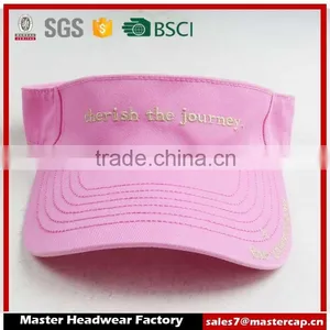 Pink Women Visors thumbnail-3