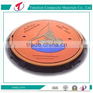 Electrical Terminal Cover Manhole Cover Plastic Inspection thumbnail-3