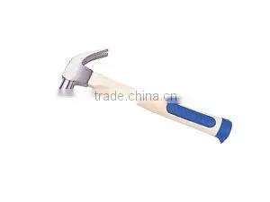 Factory Price Hand Tools British Type Wood Handle Claw Hammer thumbnail-2