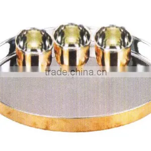 Regular Thali Plate thumbnail-1