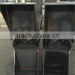 Geothermal Power Generation, Drive System Base Bracket Axle Weldments thumbnail-2