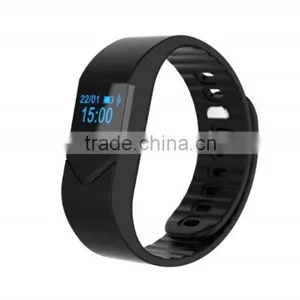 Lastest OLED Smart Bracelet With Bluetooth and Heart Rate Monitor thumbnail-1