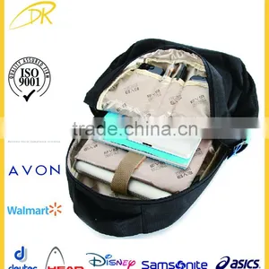 2015 BSCI Factory Promotion Trendy Backpacks thumbnail-2