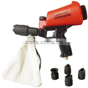 HAND HELD SANDBLASTER thumbnail-1