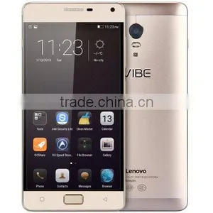 Lenovo Vibe P1 Android 5.1 2G 16GB ROM 5.5 Inch FHD Screen Fingerprint ID Snapdragon 615 64bit Octa Core 5MP + 13MP Cameras thumbnail-1