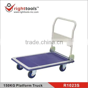150KG Platform Hand Truck thumbnail-1