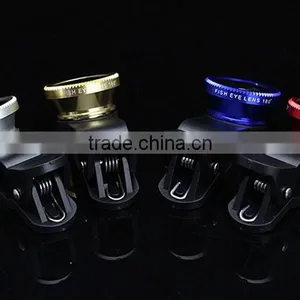 Fisheye Lens for Iphone 5 Camera Lens Mobile Phone Lens thumbnail-3