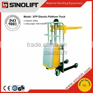 2016 SINOLIFT EFP Mini Electric Platform Lifter With High Efficiency thumbnail-1