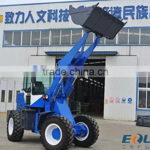 ZL20 Small Loader 2ton in Sell thumbnail-1