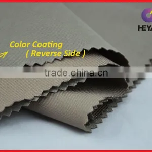 Rayon Cotton Stretch Coating Drill Fabric thumbnail-1