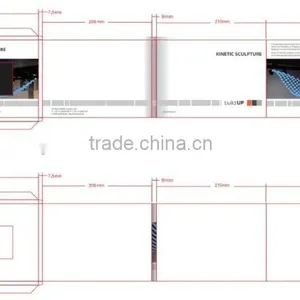 Hot Sale 4.3 Inch Sexy Video Player Download Video Brochure Module for Advertising thumbnail-6