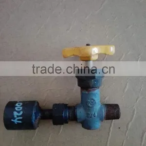 Industrial Standard Ammonia Globe Valve thumbnail-2