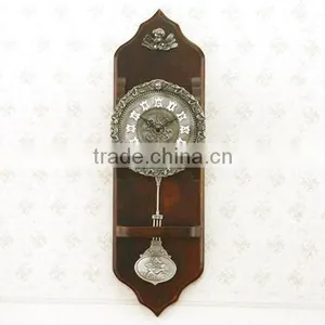 Wall Clock Wood Product Clock Dials thumbnail-1
