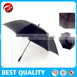 Wholesale Fashion Windproof Strong Golf Umbrella thumbnail-4