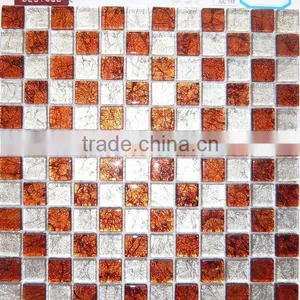 Red Backsplash Tile thumbnail-1