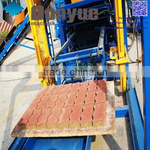 Hot Sale Flyash Brick Manufacturing Machine in South Africa thumbnail-1
