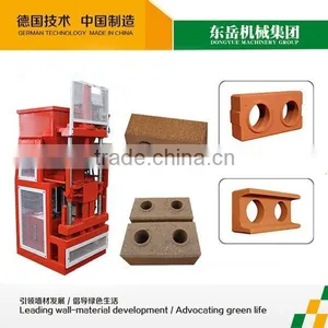 DY1-10 Fully Automatic Hydraulic Brick Making Machine Price thumbnail-2
