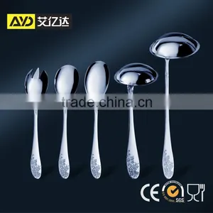 German Flatware! Different Kinds of 18/10 Stainless Steel Flatware thumbnail-4