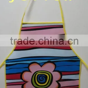 Non Woven Painting Childrens Aprons thumbnail-1