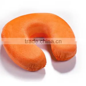New Products Comfortable Soft Neck-protector U-shape Travel Hotel Memory Foam Pillow, High Quality Adult Travel Pillow thumbnail-5