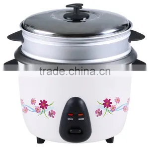 New Drum Type National Rice Cooker 2.8L With Flower Printing Outer Body thumbnail-2