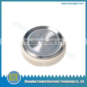 Electric Push Button Switch for Elevator COP and LOP, Elevator Controlling System thumbnail-1