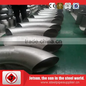 Pipe Fittings for Stainless Steel 90 Degree Elbow thumbnail-6