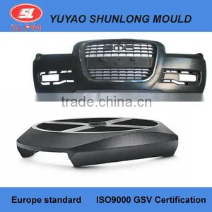 Plastic Auto /car Part Injection Mould Manufacturing China Supplier thumbnail-1