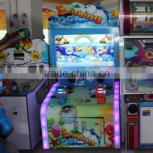 Funshare New Hot Arcade Fishing Game Machine Fishing Arcade Machine for Sale thumbnail-3