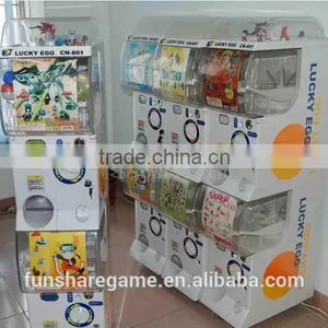 Factory Price Capsule Toy Veding Machine For Sale thumbnail-5