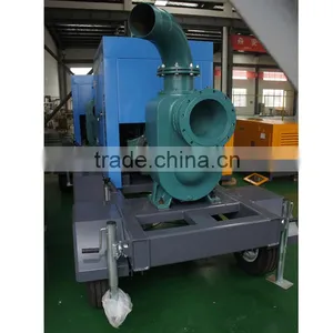 New Modle Diesel Water Pump Big Size 420m3/hr thumbnail-6