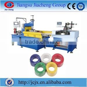 JCJX-1250 10mm2-70mm2 Prefect Performance BV Solid Cable Wire Coiling and Package Machine thumbnail-5