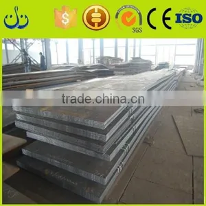 Whole Sale High Strength Low Alloy Structural Steel Plate Hot Rolled Steel Sheet High Tensile Steeel Plates thumbnail-1