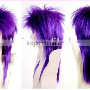 Fast Moving Wigs - Wigs On Sale - Wigs For Wholesale- Costume Play Wigs thumbnail-1