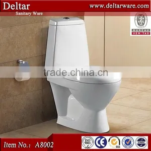 Bathroom Toilet wc Price, One Piece Toilet China, Mobile Toilets for Sale thumbnail-1