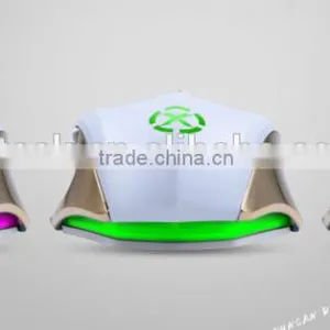 High DPI Led Light Usb Wired Optical 6d Gaming Mouse Smart Computer Mouse thumbnail-6