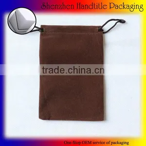 Custom Velvet Jewelry Bag Hanging Jewelry Bag Small Jewelry Bags thumbnail-5