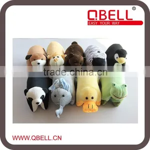 Cute Animal Shape Microbead Travel Cushion Pillow thumbnail-1