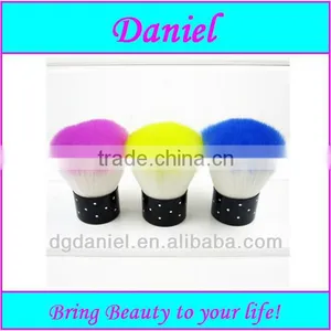 1pcs Professional Kabuki Brush With Nylon Hair Cosmetic Brush ,makeup Brush thumbnail-1