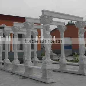 Stone Carving Gazebo thumbnail-1