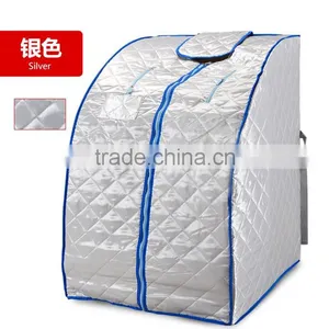 Mini Home Portable Far Infrared Sauna Room thumbnail-4